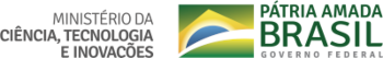 Logo MCTI